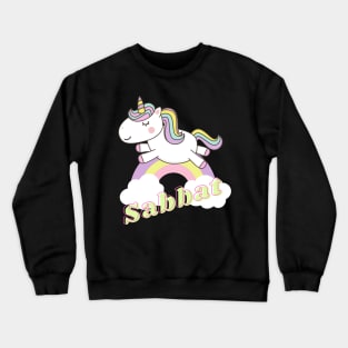 sabbat Crewneck Sweatshirt